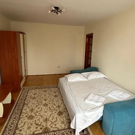 Apartament Spitalul Județean-parc Pădurice
