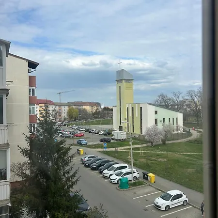 Spitalul Judetean-parc Padurice Appartamento