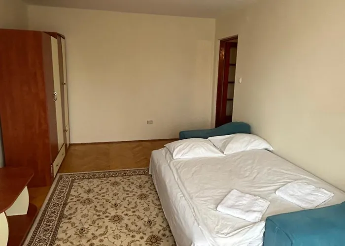 Appartamento Spitalul Judetean-parc Padurice