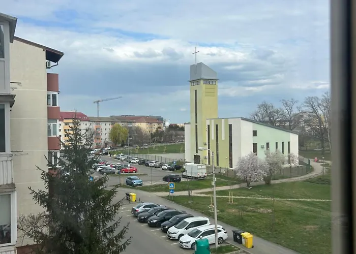 Spitalul Judetean-parc Padurice Appartamento