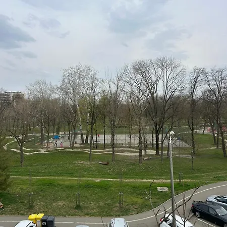 Spitalul Judetean-parc Padurice *
